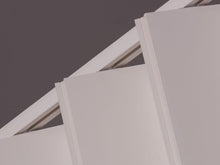 Last inn bildet i Galleri-visningsprogrammet, MARKUS FOLDEDØR HVIT